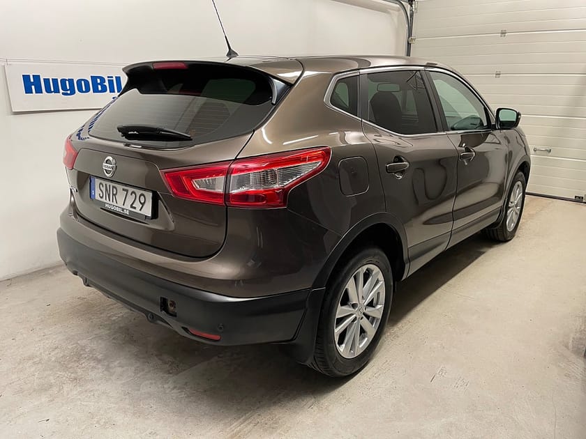 Bild 2 av Nissan Qashqai
