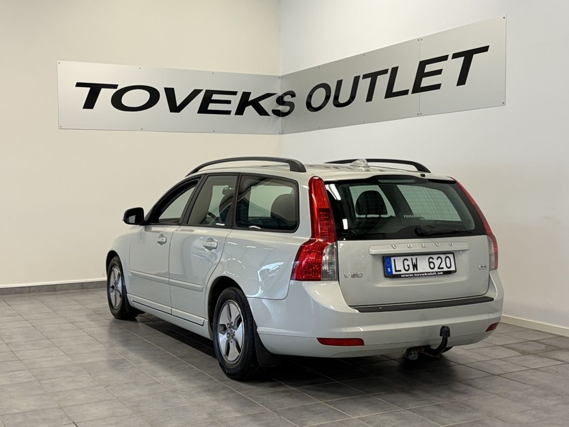 Volvo Volvo V50 — bild 7