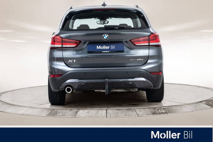 Bilde 4 av BMW X1 xDrive25e 