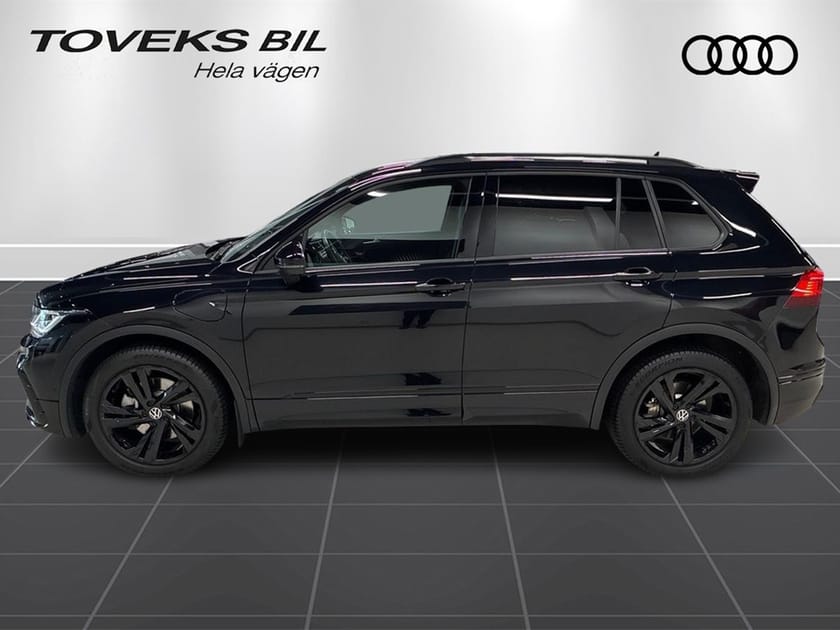 Bild 2 av Volkswagen Tiguan eHybrid R-line e-Hybrid 245 hk