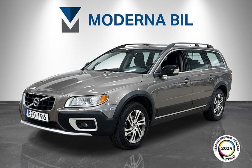 Bild 1 av Volvo XC70 2.4D Geartronic Momentum Taklucka Drag PDC Ny kamrem
