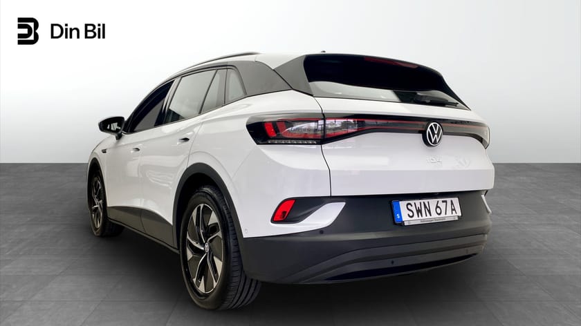Bild 3 av Volkswagen ID.4 Pro Performance Komfort plus/Drag/Style/Assistans