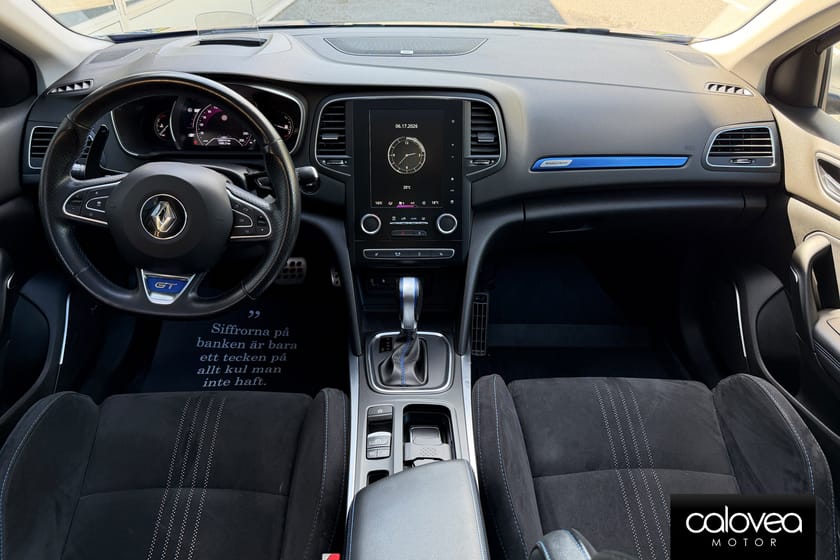 Bild 5 av Renault Mégane GT Megane 1.6 TCe 205 hk Automat - Panorama, BOSE