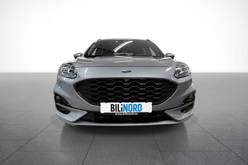 Bilde 2 av Ford Kuga Plug-In Hybrid ST-Line - Hengerfeste - Oppvarmet frontrute
