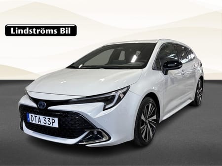 Toyota Corolla Touring Sports Hybrid