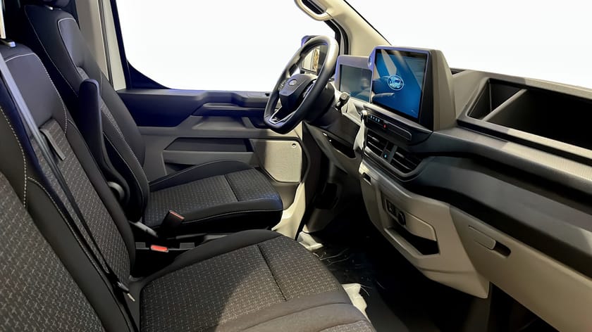 Bild 3 av Ford Transit Custom 320