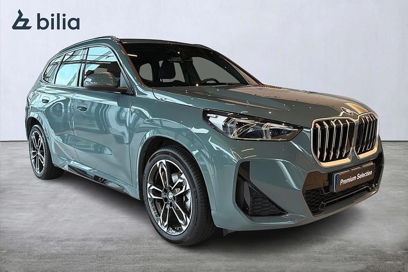 Bild 2 av BMW X1 sDrive18i