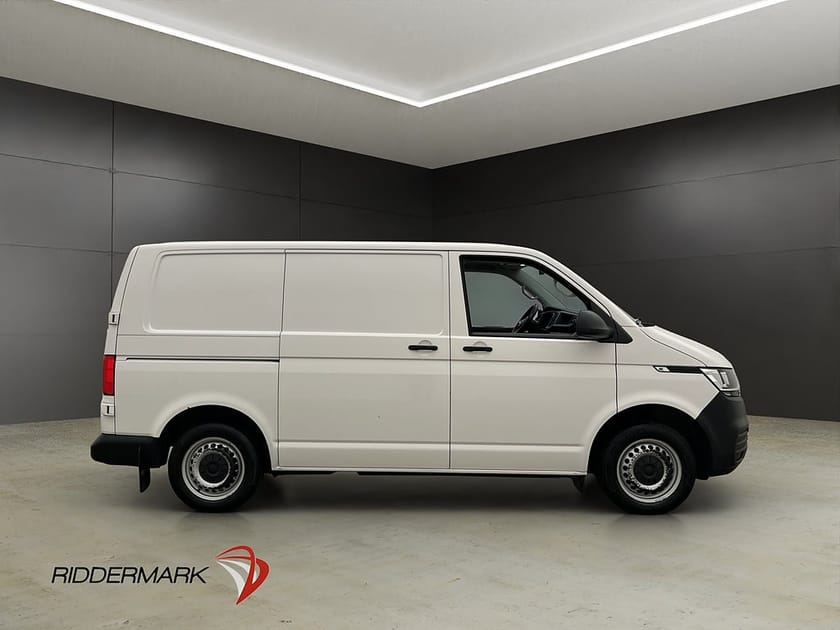Bild 2 av Volkswagen Transporter