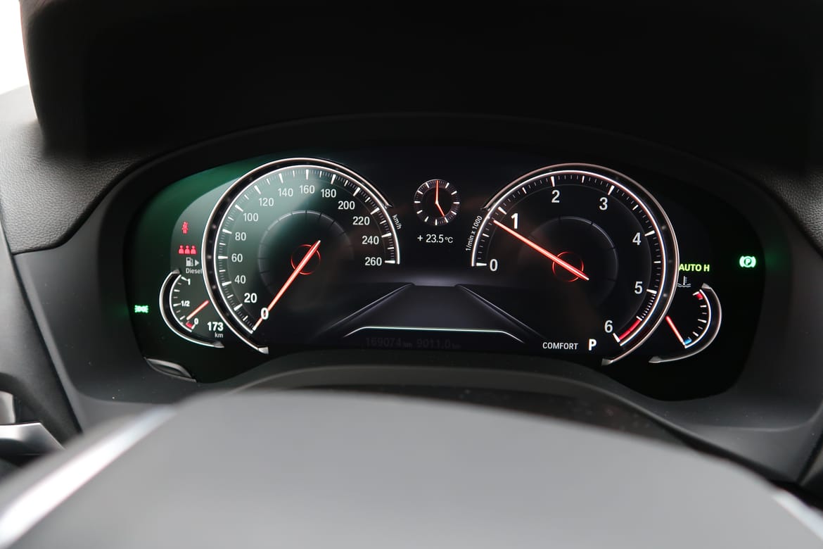BMW X3 2019 - miniatyr 6