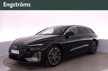 Audi A6 Avant e-tron S-line
