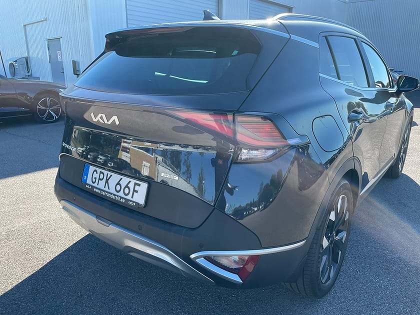 Bild 3 av Kia Sportage PHEV