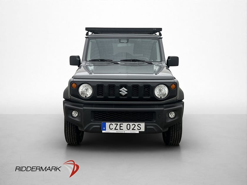 Bild 2 av Suzuki Jimny Torakku 1.2 AllGrip 102hk M-Värmare Farthållare