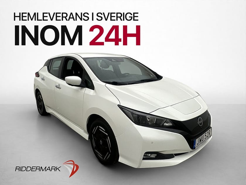 Bild 3 av Nissan Leaf