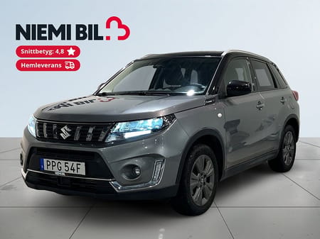 Suzuki Vitara Hybrid AllGrip