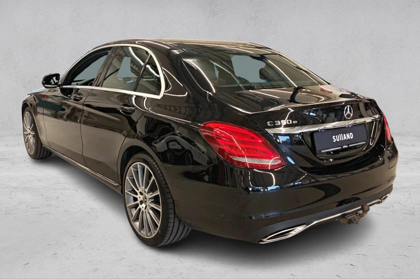 Bilde 3 av Mercedes-Benz C 350 e 279HK I Designo! I ExclusiveLine I AirMatic I H.feste