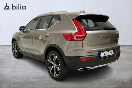 Volvo XC40 D3 AWD Inscription. Dragkrok.