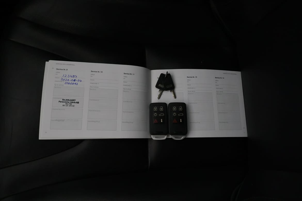 Volvo XC60 2017 - miniatyr 15