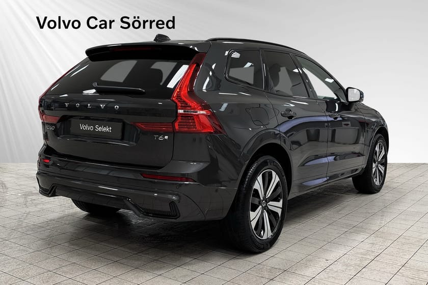 Bild 5 av Volvo XC60 T6 Plus Dark Nordic Edition, 360 Kamera, H&K