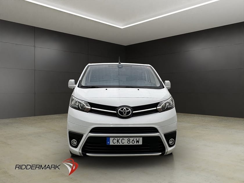 Bild 5 av Toyota Proace Verso proace-verso Extra Lång Värm PDC CARPLAY 9-Sits Moms