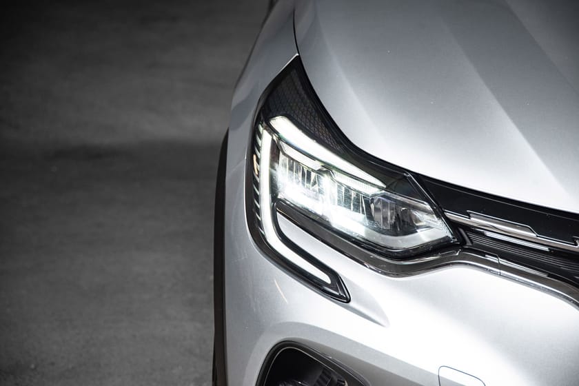 Bilde 4 av Renault Captur E-TECH Plugin-Hybrid 160 INTENS Plug-In Hybrid /160hk/INNTIL 62 KM REN ELEKRISK