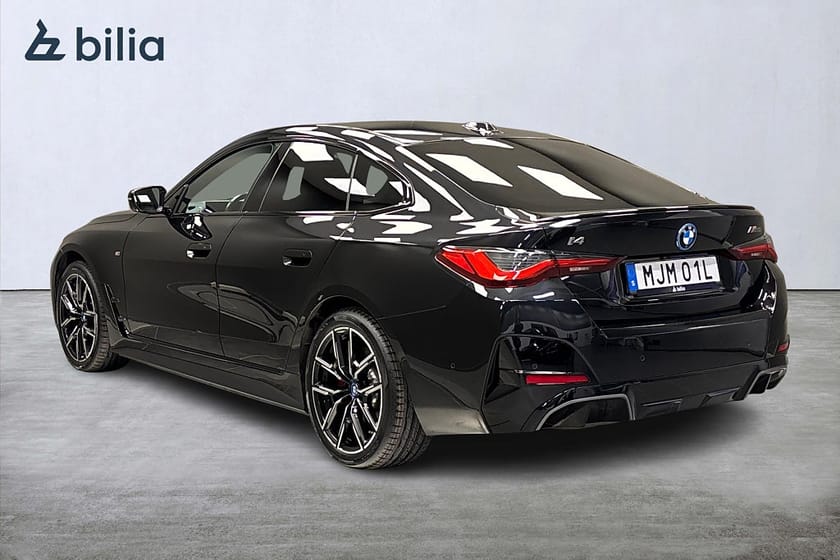 Bild 4 av BMW i4 M50 xDrive Gran Coupé