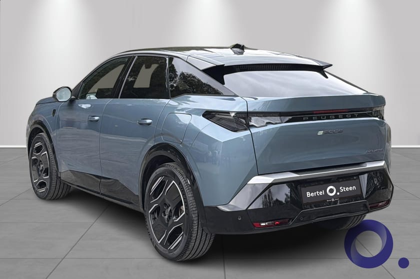 Bilde 3 av Peugeot E-3008 Dual Motor