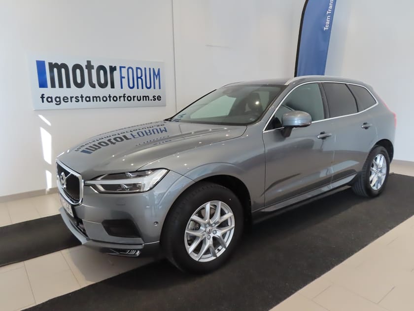 Bild 1 av Volvo XC60 XC 60 B5 250HK Aut 4X4 Momentum Advanced