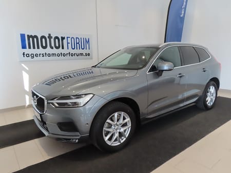 Volvo XC60 XC 60 B5 250HK Aut 4X4 Momentum Advanced