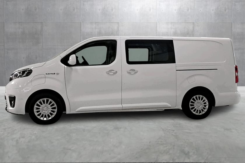 Bilde 2 av Toyota Proace Electric Velholdt I Tilhengerfeste I Garanti L2