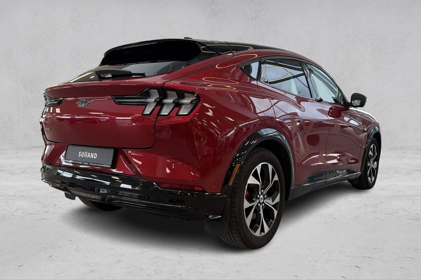 Bilde 5 av Ford Mustang Mach-E Long Range AWD | H.feste | |