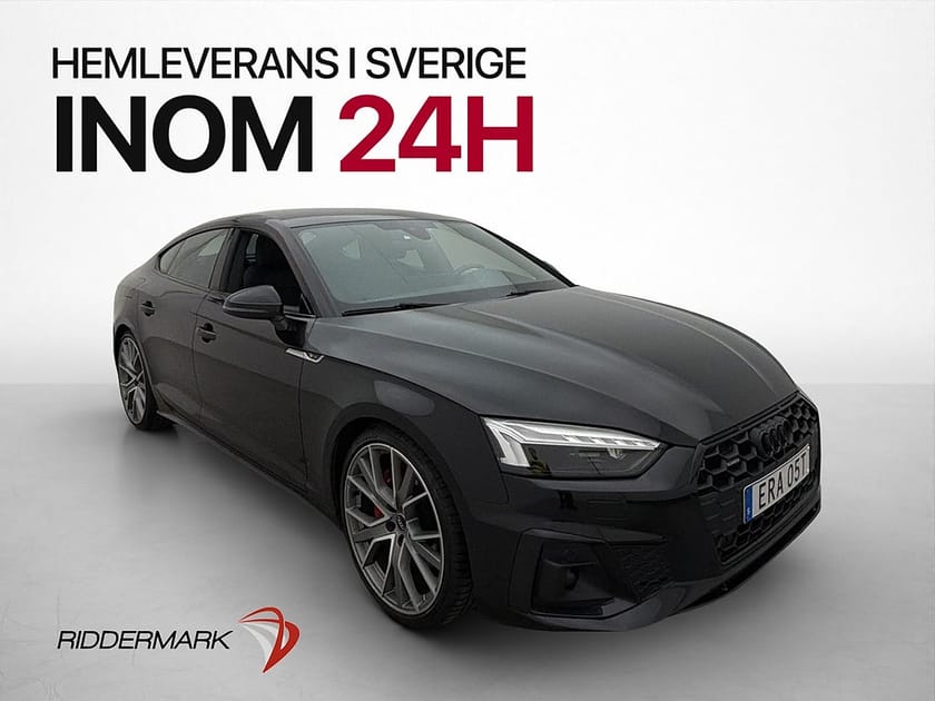 Bild 3 av Audi A5 Sportback 45 TFSI quattro