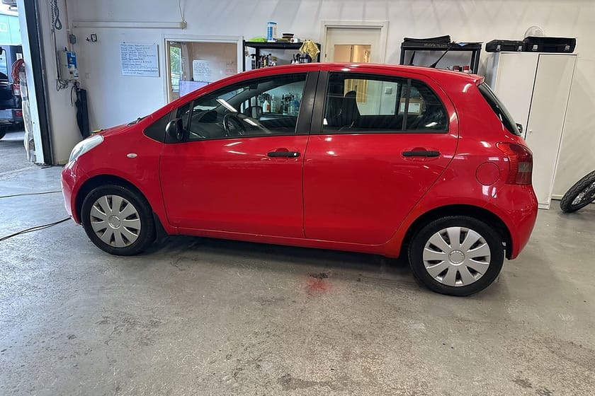 Bild 2 av Toyota Yaris