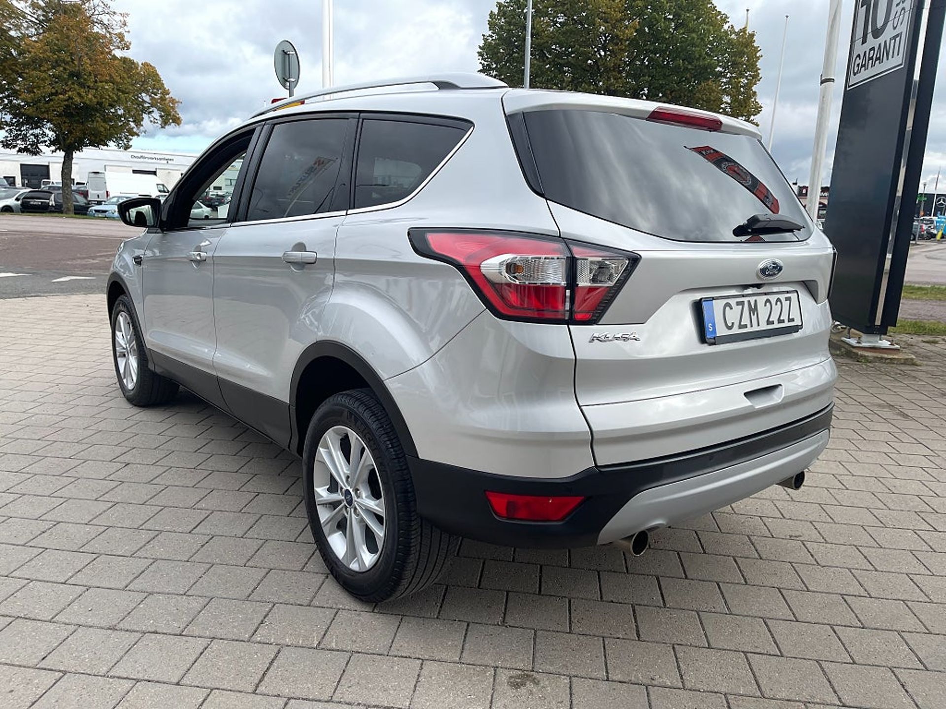 Ford Kuga 2020, kuva 7/10