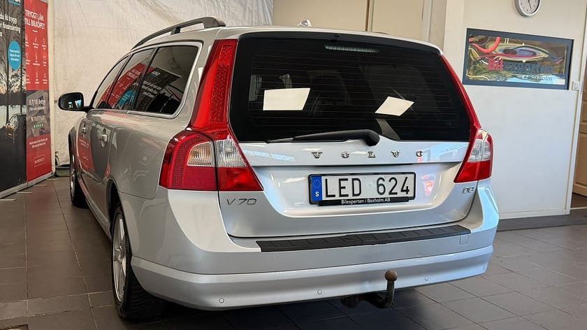 Bild 4 av Volvo V70