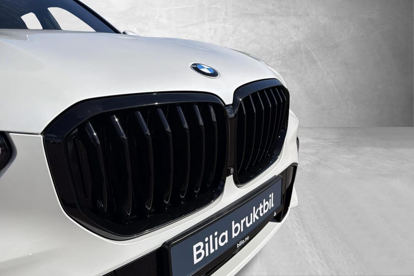 Bilde 5 av BMW X5 xDrive45e iPerformance xDrive45e, Komf/Ventilerte Seter, Pano, H/K, Laser,HUD