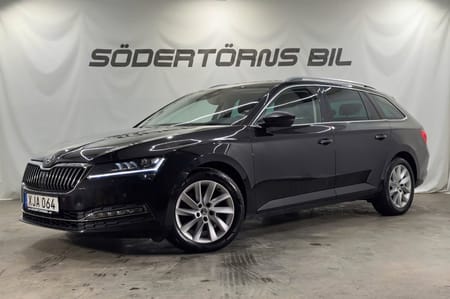 Škoda Superb Kombi