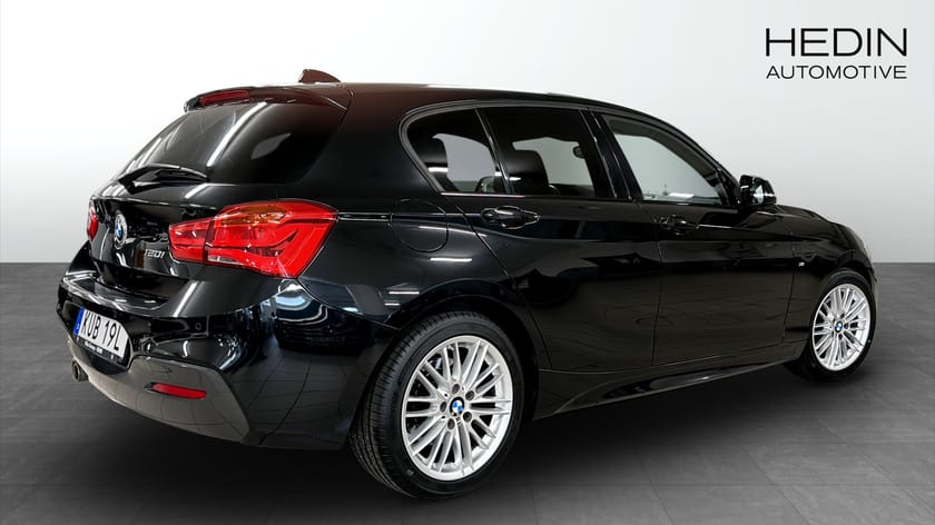 Bild 2 av BMW 120i 