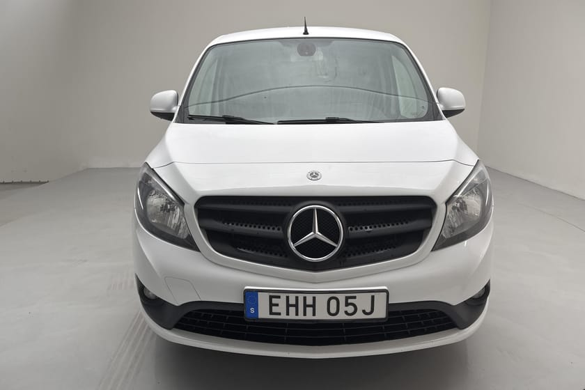 Bild 5 av Mercedes-Benz Citan 109 CDI
