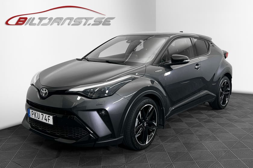 Bild 1 av Toyota C-HR Hybrid GR Sport 184hk | Endast 3200 mil