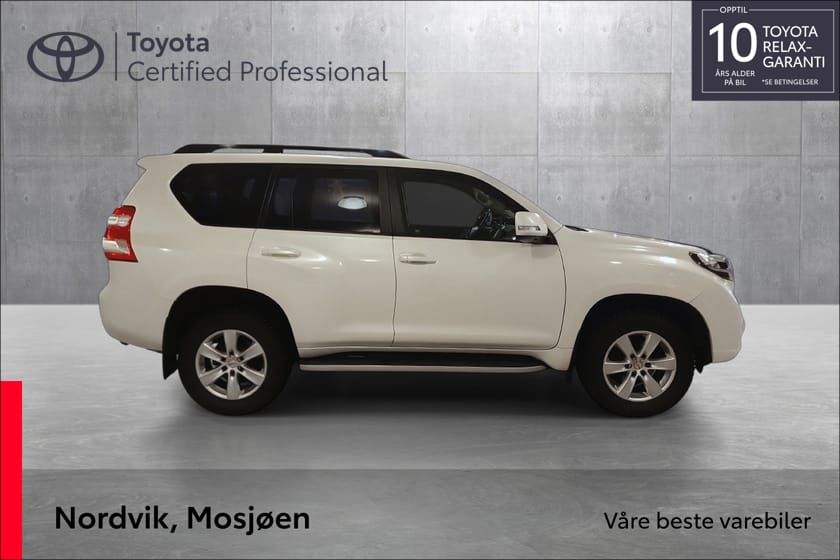 Bilde 4 av Toyota Land Cruiser