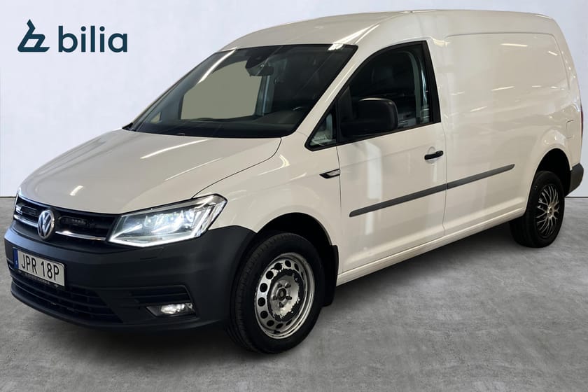 Bild 1 av Volkswagen Caddy Maxi Van S-VHjul/Drag/Dieselvärmare/extraljus