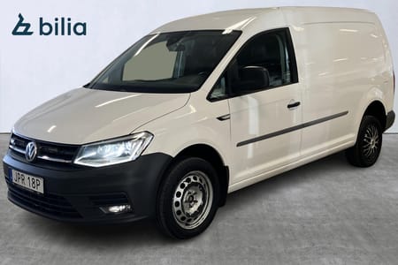 Volkswagen Caddy Maxi Van S-VHjul/Drag/Dieselvärmare/extraljus