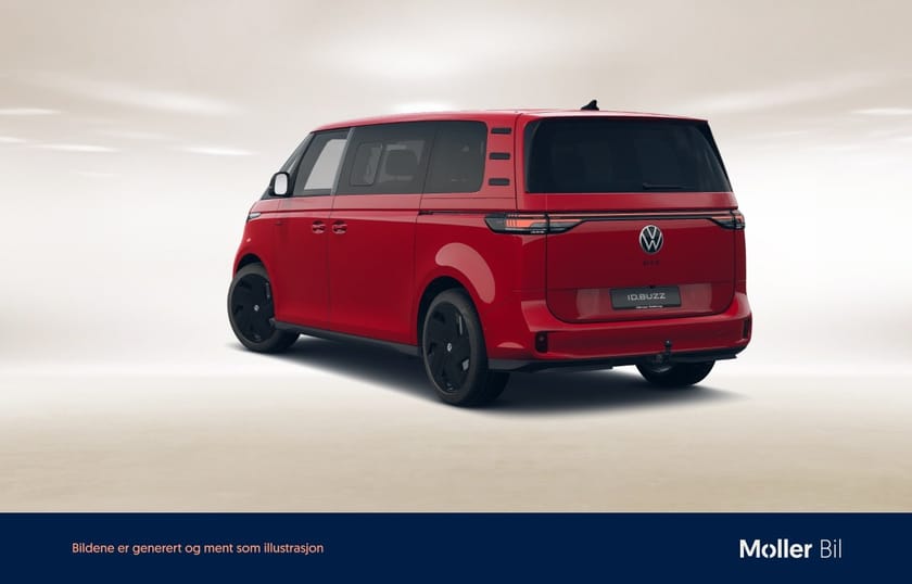 Bilde 2 av Volkswagen ID. Buzz LWB Id.buzz gtx excl. lang 6s