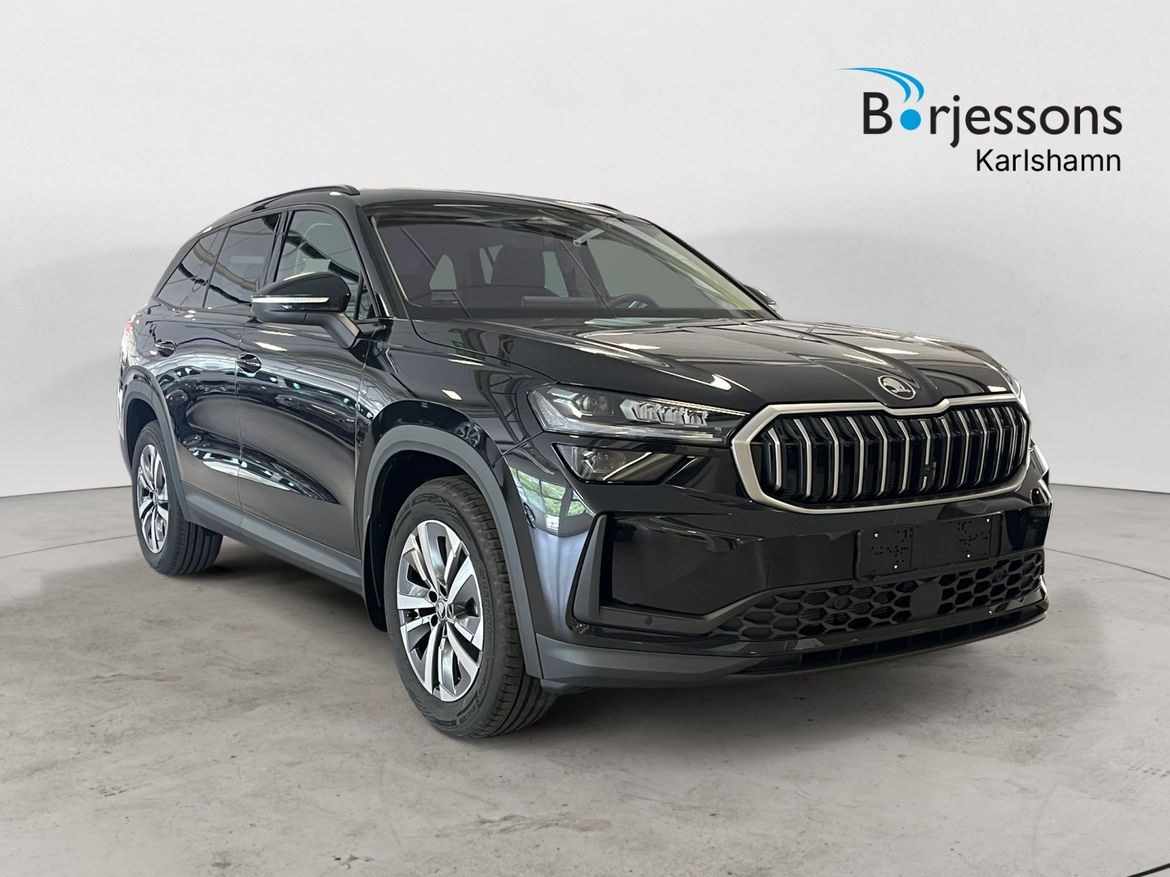Skoda Kodiaq 2026