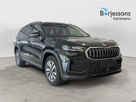 Škoda Kodiaq iV Selection 1.5 TSI 204hk DSG Explore Edition
