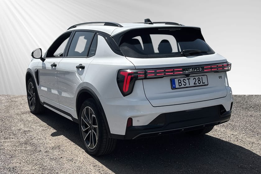 Bild 3 av Lynk & Co 01 PHEV Core
