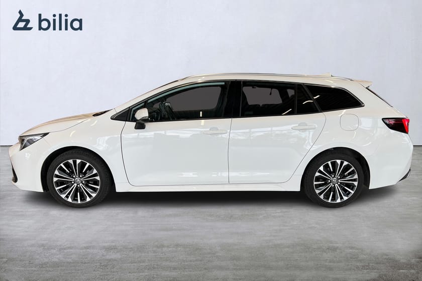 Bild 3 av Toyota Corolla Touring Sports Hybrid 1,8 Style Appstyrd Värmare