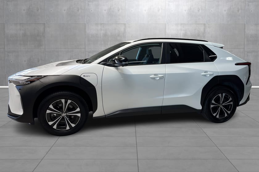 Bilde 4 av Toyota bZ4X