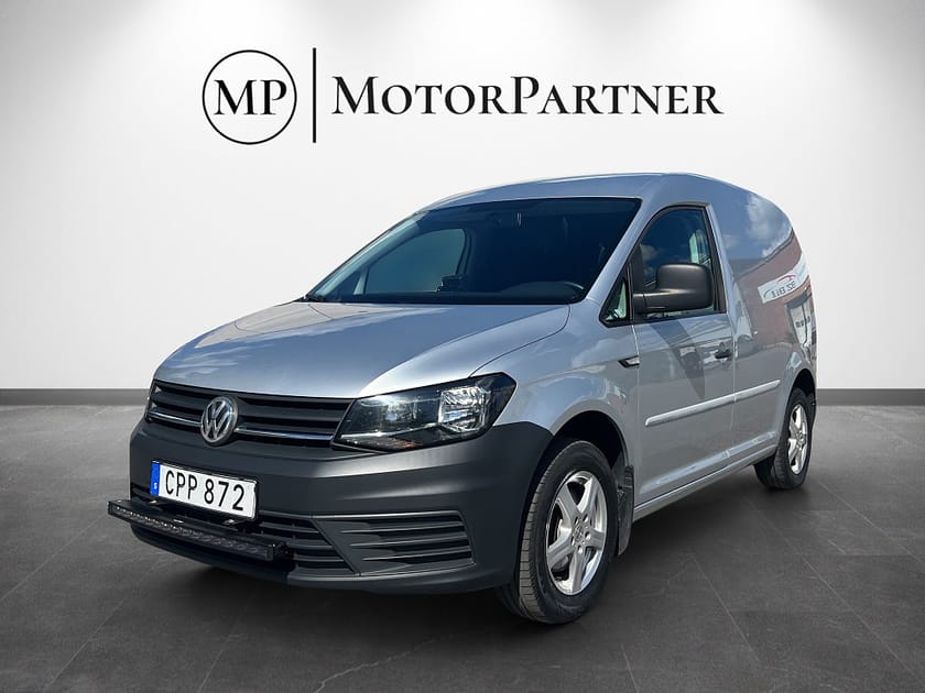 Bild 3 av Volkswagen Caddy Van 1.2 TSI BMT Drag Värmare 84hk