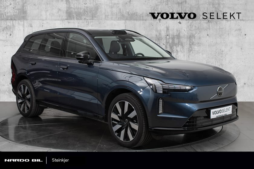 Bilde 1 av Volvo EX90 Twin Motor Ultra, KROK,607KM